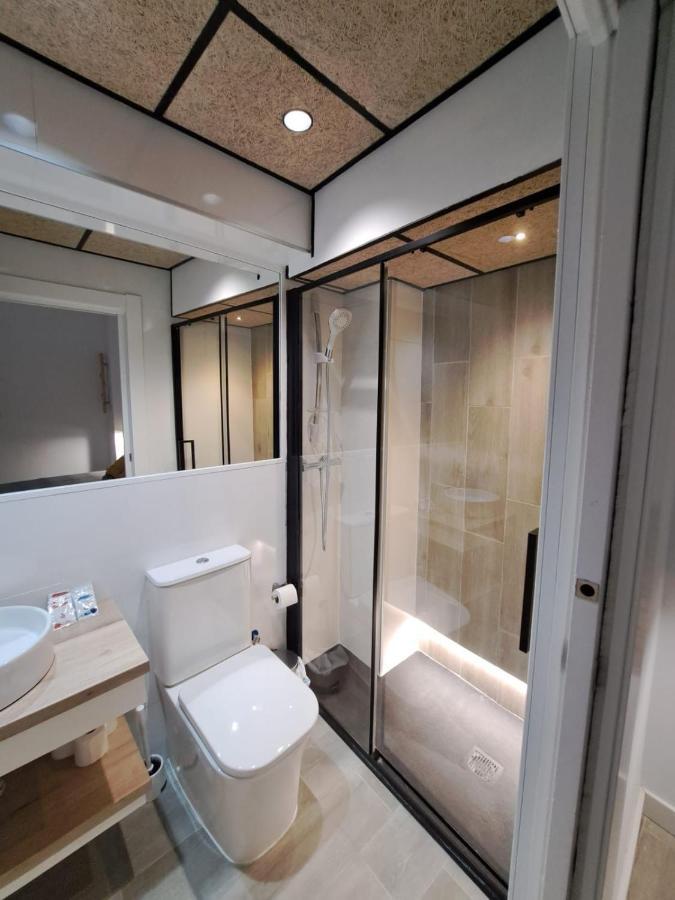 Apartamento Acc Vergara 3 Opcion De Parking Jaén Exterior foto