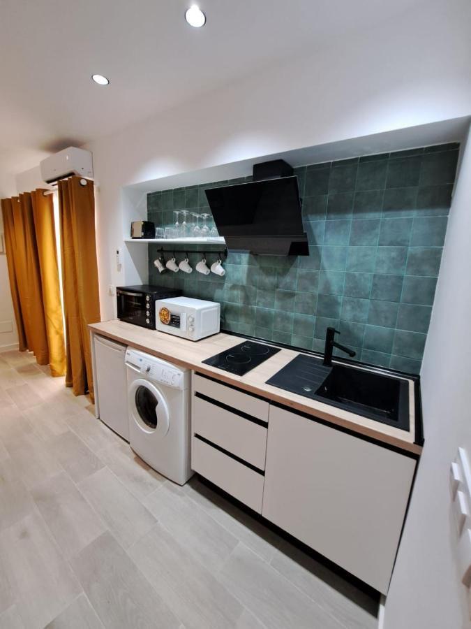 Apartamento Acc Vergara 3 Opcion De Parking Jaén Exterior foto