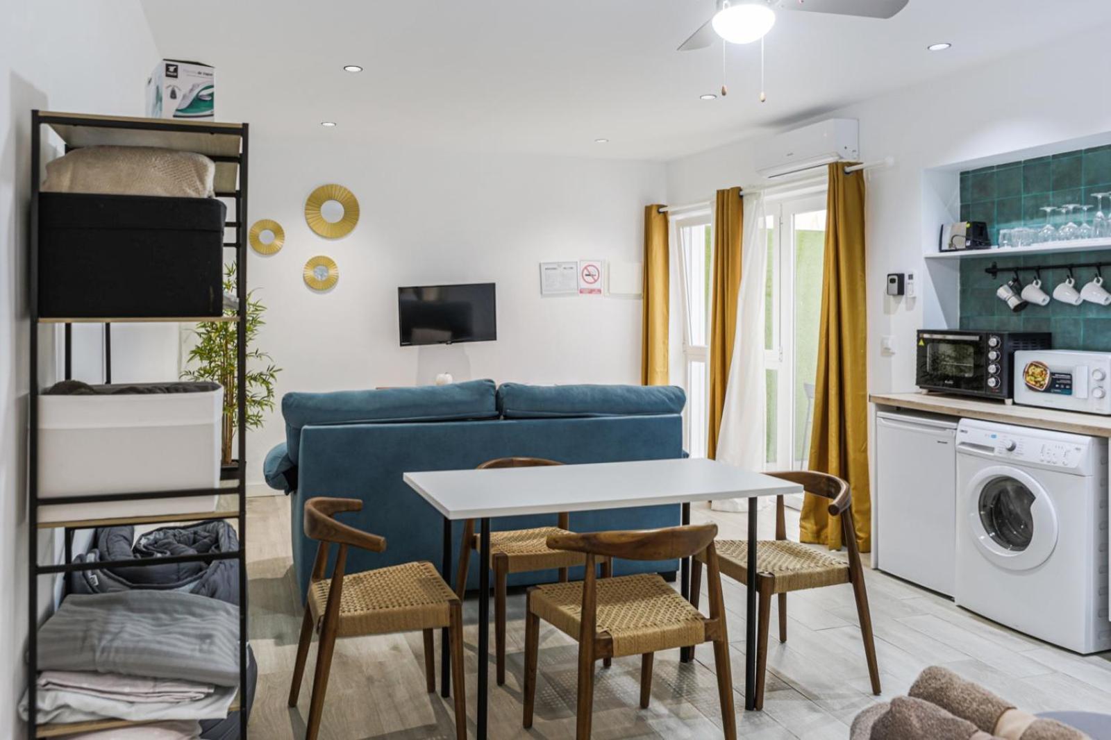 Apartamento Acc Vergara 3 Opcion De Parking Jaén Exterior foto
